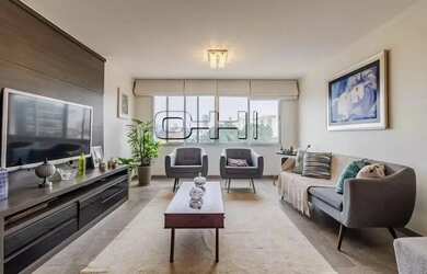 Imagem 3: Aluguel Apartamento 3 Dormitórios - 140 m² Vila Madalena