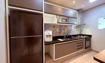 Imagem 3: Apartamento mobiliado no Centro de manaus, área do comercial