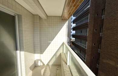 Imagem 5: Apartamento com 2 quartos, Caiçara, Praia Grande - R$ 528 mil, Cod: 12636