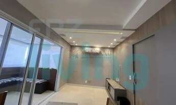 Imagem 3: Apartamento para aluguel com 77 m² e 2 quartos em Vila Aviação, Bauru - SP