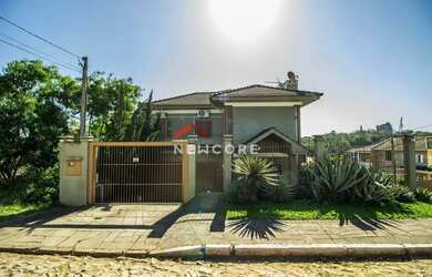 Imagem 6: Sobrado em Rua Vidal Brasil - Hamburgo Velho - Novo Hamburgo/RS