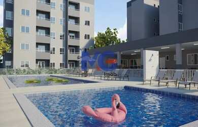 Imagem 2: Venda de Apartamentos / Padrão na cidade de Eusébio