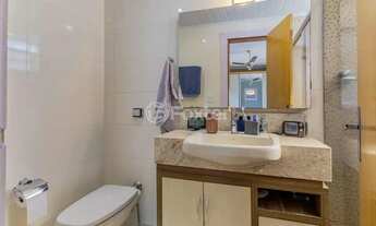 Imagem 7: Imóvel para venda tem 94 metros quadrados com 3 quartos em Petrópolis - Porto Alegre - RS