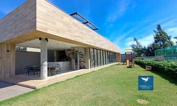 Imagem 5: Casa Duplex Nova em Condomínio Com Vista para a Lagoa na Av. Recreio e Próximo ao Porto da