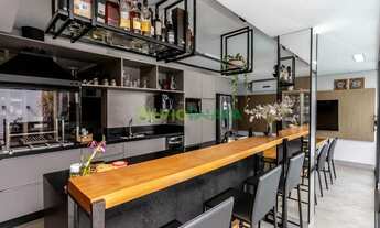 Imagem 6: Sobrado à venda no Condomínio Hannover Com Piscina, Escritório, Playground e Closet