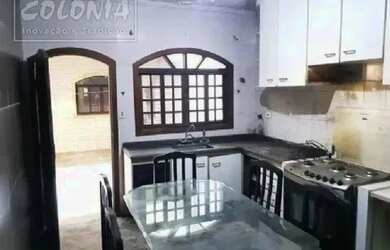 Imagem 5: Sobrado para locação - Jardim do Estádio, Santo André