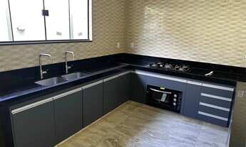 Imagem 5: Alugo Casa Nova, Mobiliada, De Alto Padrão, Recém construída, direto com o dono