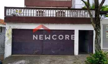 Imagem: Sobrado em Rua das Roseiras - Vila Prudente