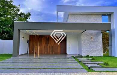 Imagem 4: Casa 4 Quartos, 240 m² c/ lazer à venda no Condomínio Caribe Resort