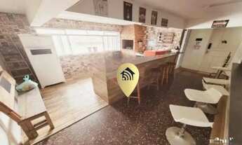 Imagem 3: Casa com 8 dormitórios, 307 m² - venda por R$ 1.900.000,00 ou aluguel por R$ 10.535,00/mês