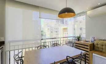 Imagem 5: Apartamento à Venda - Brooklin, 2 Quartos, 58 m2