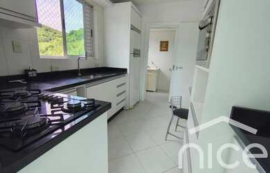 Imagem 3: Apartamento Mobiliado, de 85m², com 2 Dormitórios, sendo 1 Suíte, no bairro Ressacada, em