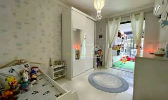 Imagem 7: Apartamento para venda com 240 metros quadrados com 2 quartos em José Menino - Santos - Sã