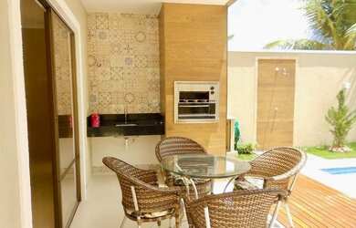 Imagem 6: Casas em rua privativa, 4 suítes 4 vagas fino acabamento