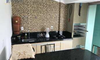 Imagem 4: Cobertura com 2 dormitórios à venda, 120 m² por R$ 700.000,00 - São José - Montes Claros/M