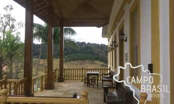 Imagem 3: Fazenda no Sul de Minas de 106 alqueires na beira do asfalto! Com hotel!