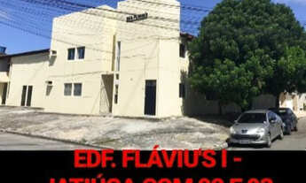 Imagem 6: Aluga-se apartamentos em vários bairros da capital com 1, 2 e 3 quartos