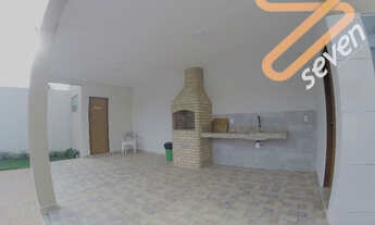 Imagem 2: Casa - Pium - Cond. Fechado - 3 quartos - 2 vagas