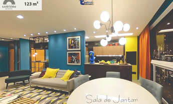 Imagem 2: Torre Santoro. 3/4. 3 Suítes. 2 Vagas. R44