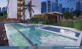 Imagem 6: Terraço Jaqueira Rio Ave Andar Alto 160m2, 4 suítes Lazer Completo