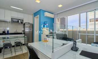 Imagem 3: CURITIBA - Apartamento Padrão - Centro