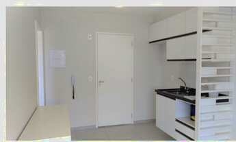 Imagem 6: Apartamento para aluguel com 44 metros quadrados com 1 quarto em Santo Amaro - São Paulo