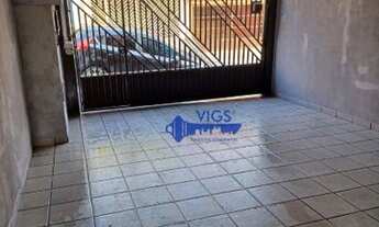 Imagem 2: Sobrado à venda, 165 m² por R$ 380.000,00 - Jardim Guarará - Santo André/SP