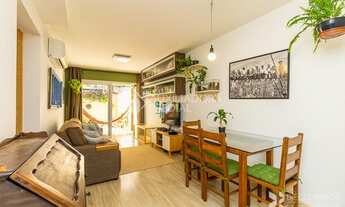 Imagem 3: Apartamento Garden de 75m², 2D e 1suíte na Lucas de Oliveira Bairro Petropolis