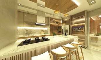 Imagem 5: Casa alto padrão (Priscila Dutra