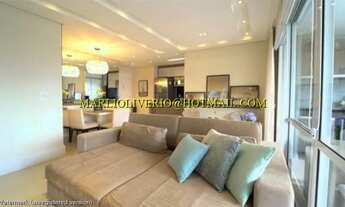 Imagem 4: Apartamento à venda na Granja Julieta, ao lado do Parque Severo Gomes, 82 m2, varanda gour