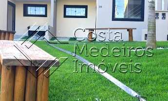 Imagem: Casa Duplex no Centro de Extremoz