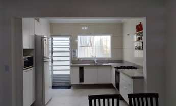 Imagem 7: Sobrado para venda possui 120 metros quadrados com 3 quartos em Vila Marari - São Paulo