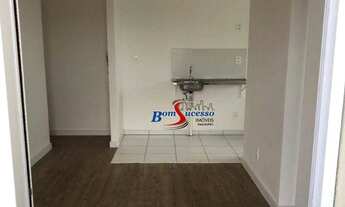 Imagem 2: Apartamento com 2 dormitórios à venda, 45 m² por R$ 340.000 - Vila Antonieta - São Paulo/S