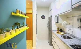 Imagem 7: Apartamento para Venda em Campo Largo, Loteamento Itaboa, 2 dormitórios, 1 banheiro, 1 vag