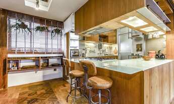 Imagem 1: Apartamento com 150m² de área útil. Jardim América