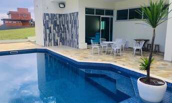 Imagem 9: Linda casa de Alto Padrão no condomínio Ninho Verde I Eco Residence - 400 m² construído, 1