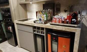 Imagem 4: Apartamento no Villaggio Panamby Horto Florestal com 04 suítes