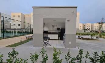 Imagem 2: Vendo Apart de 2 Quartos C/ parcelas de 540,00 na QD 203 no Total Ville DF