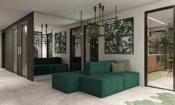 Imagem 6: Apartamento para venda com 47 metros quadrados com 2 quartos em Vila Mariana - São Paulo