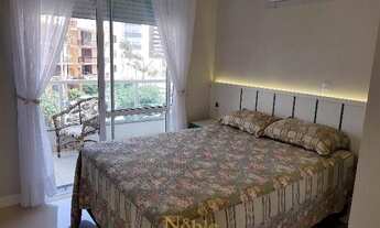 Imagem 7: Cobertura Duplex - poucos metros do mar - Mobiliada / Duas vagas / Sacada / Churrasqueira