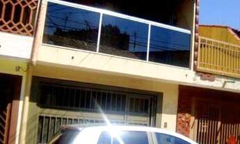 Imagem: Sobrado à venda, Vila Curuçá, São Paulo