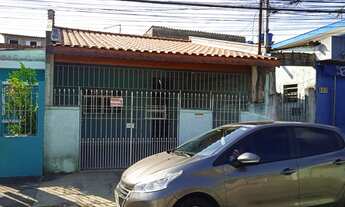 Imagem 2: Casa de vila térrea para aluguel com 90 metros quadrados com 1 quarto