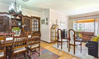 Imagem 2: Apartamento com 3 dormitórios à venda, 118 m² por R$ 1.300.000,00 - Perdizes - São Paulo/S