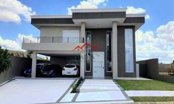 Imagem: Casa a venda no condomínio Terras de Jundiaí