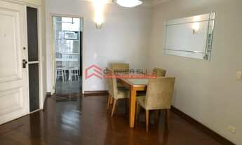 Imagem 2: Ótimo Apartamento com ou sem Mobília Disponível para Locação na Pompéia