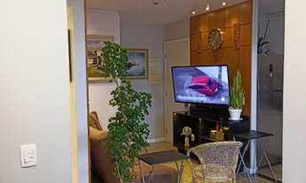 Imagem 3: Apartamento para aluguel possui 48 metros quadrados com 1 quarto em Nova Piraju - São Paul