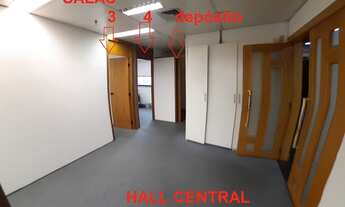 Imagem 6: Sala/Conjunto 100 metros quadrados JARDINS HADDOCK