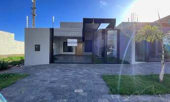 Imagem: Casa Térrea 131,18 m² de Área Construída