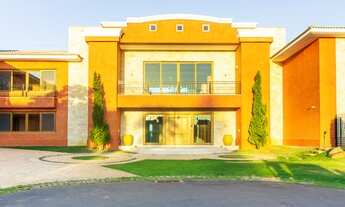 Imagem: Maior mansão do Ponta da Figueira Marina