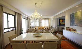 Imagem 4: Apartamento para venda com 306 metros quadrados com 4 quartos em Higienópolis - São Paulo